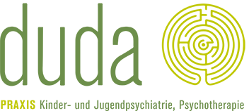 DUDA PRAXIS Logo